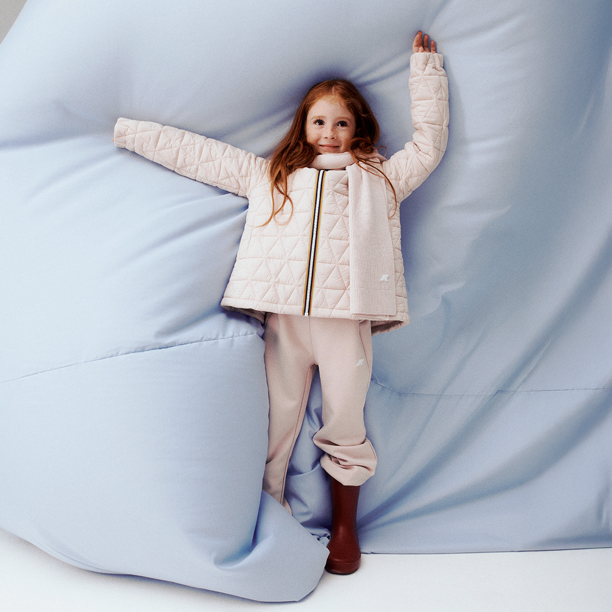 K-Way: <h2 class="h1 hero__title" style="font-weight: bold">Little explorers, same spirit</h2> New K-Way Petite winter collection