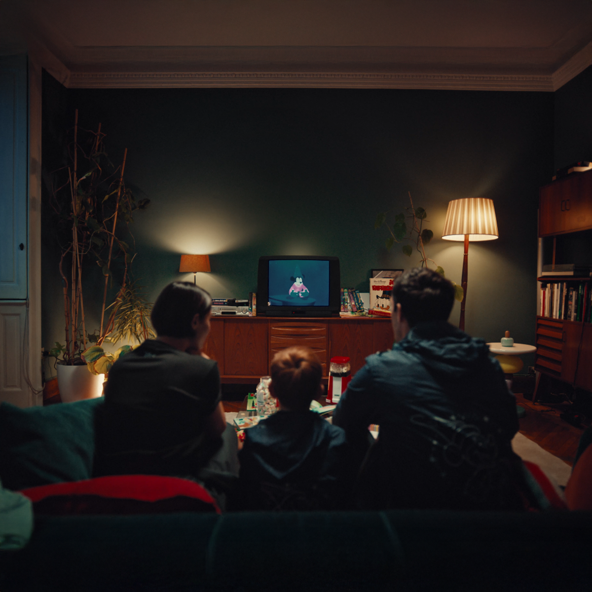 K-Way: La alegría de los recuerdos atemporales Disney | K-Way