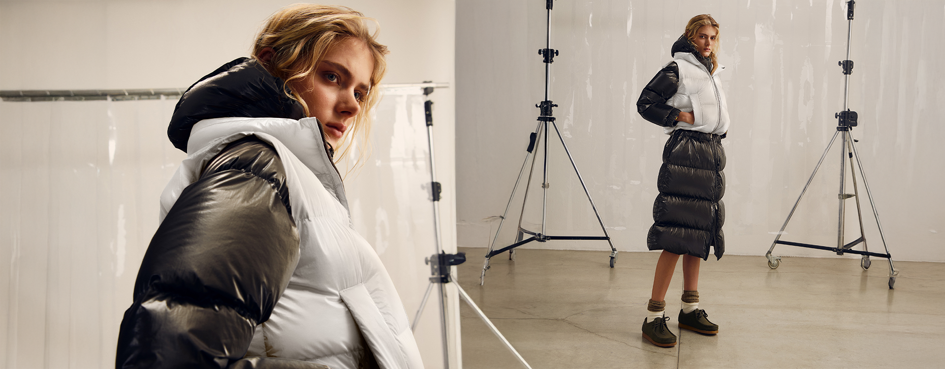 K-Way: COLDER MONTHS <h2 class="h1 hero__title" style="font-weight: bold">Winter Puffers</h2> Engineered for warmth