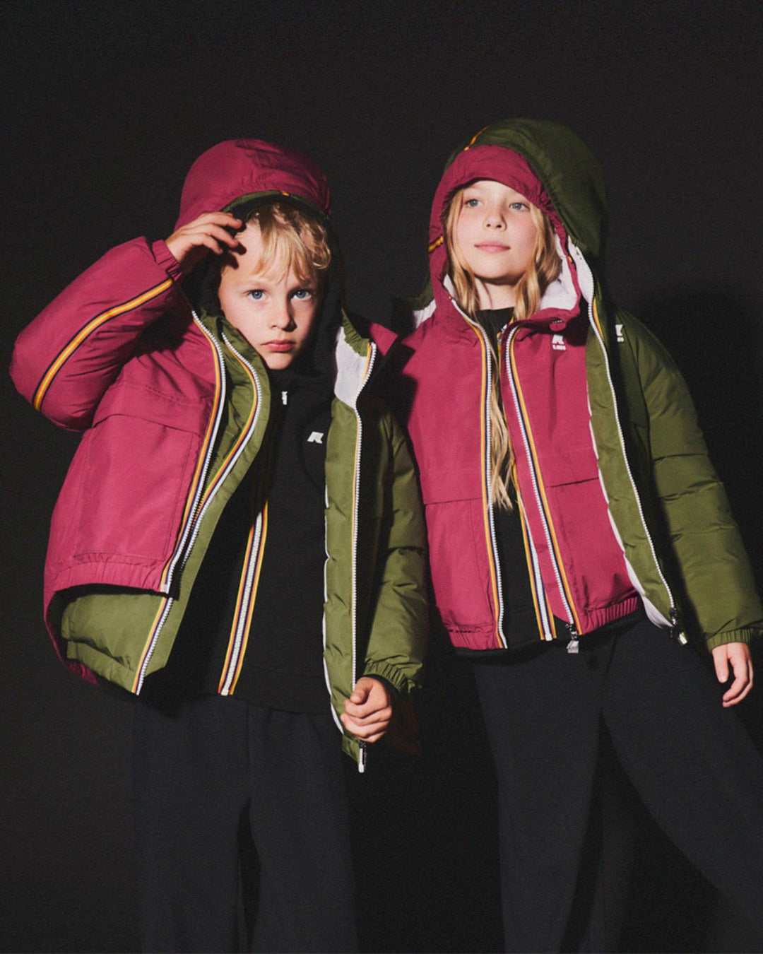 K-Way: K-Way | Il Gufo