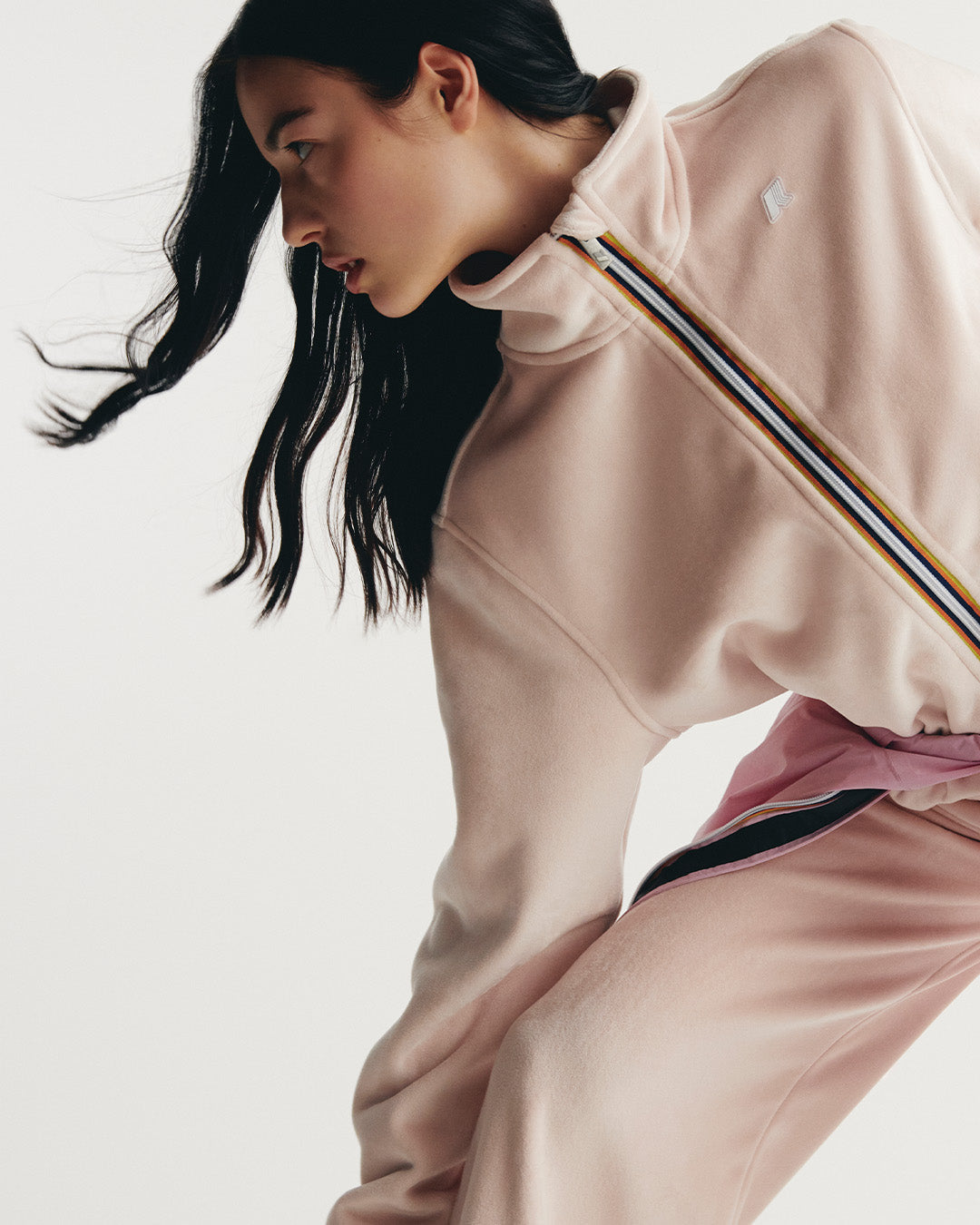 K-Way: Fleeces & Knitwear