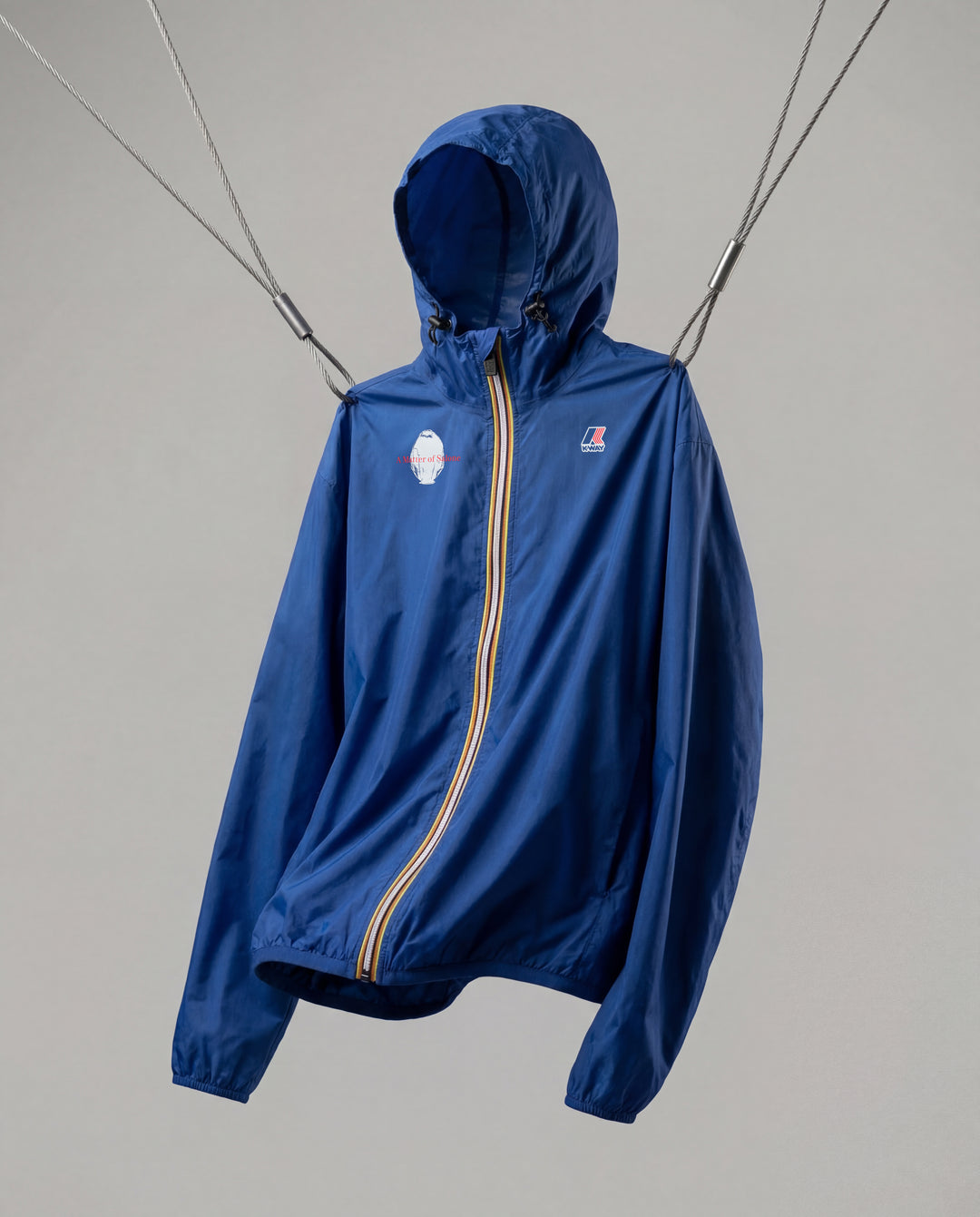 K-Way: Funcionalidad y diseño  K-Way es el socio oficial de merchandising del Salone del...