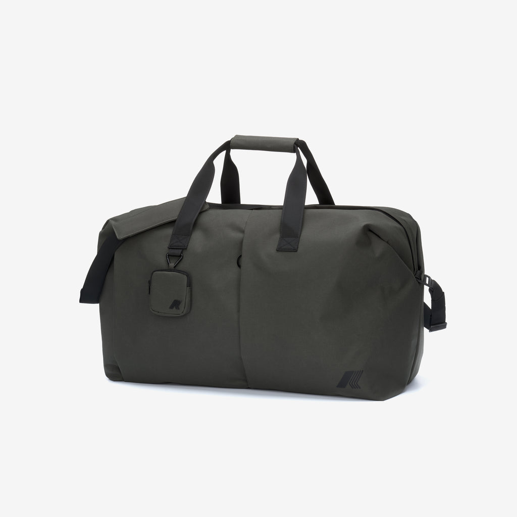 MAXEN - Borse - Borsone - Unisex - GREEN BLACKISH