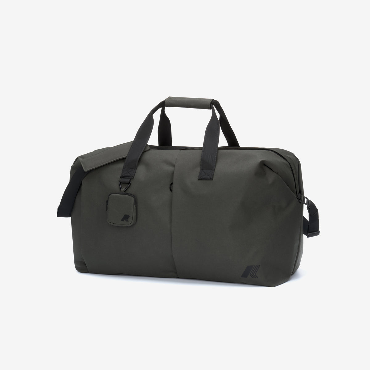 MAXEN - Bags - Duffle - Unisex - GREEN BLACKISH