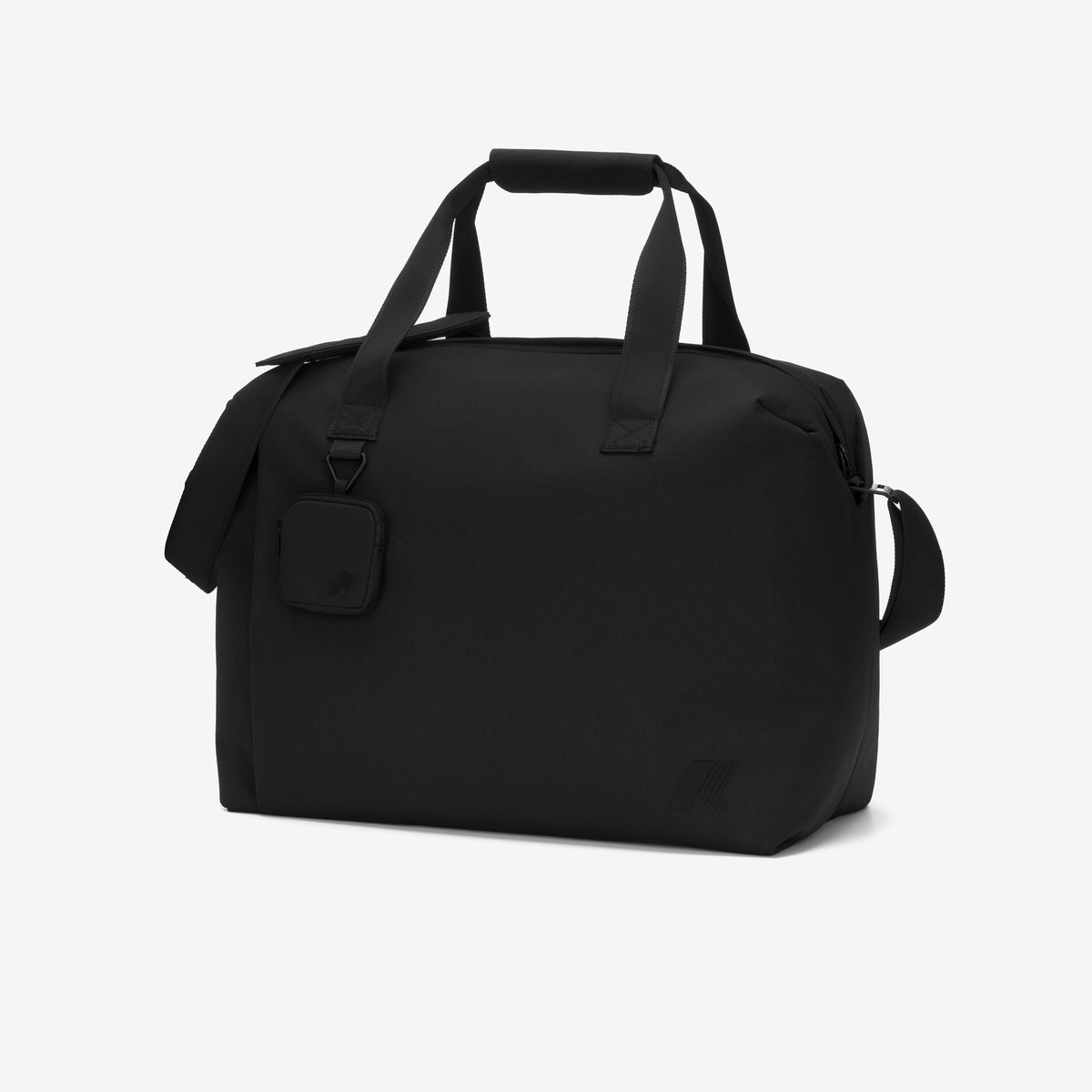 SIRIUS - Bags - Duffle - Unisex - Black Pure