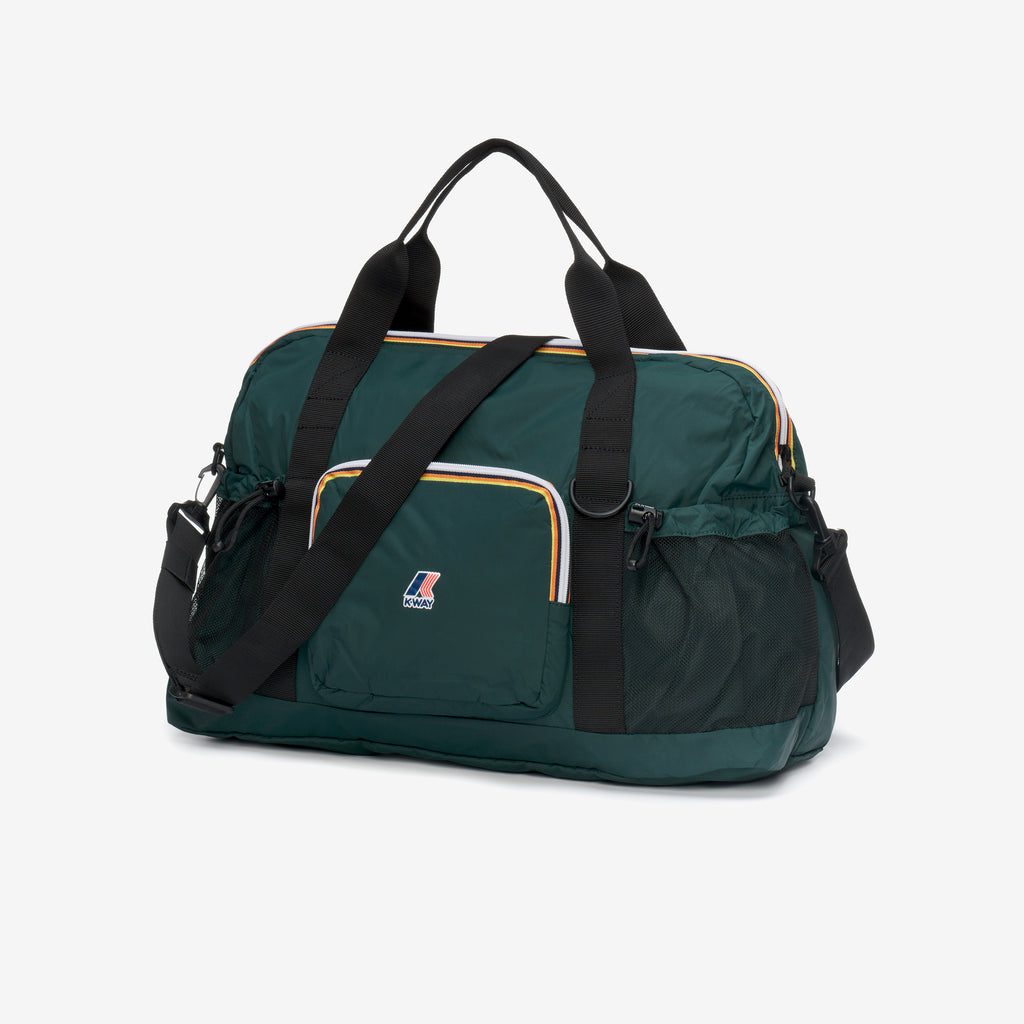LE VRAI 4.0 MARCEL - Bolsos - Bolsa de lona - Unisex - Green Dk Jungle