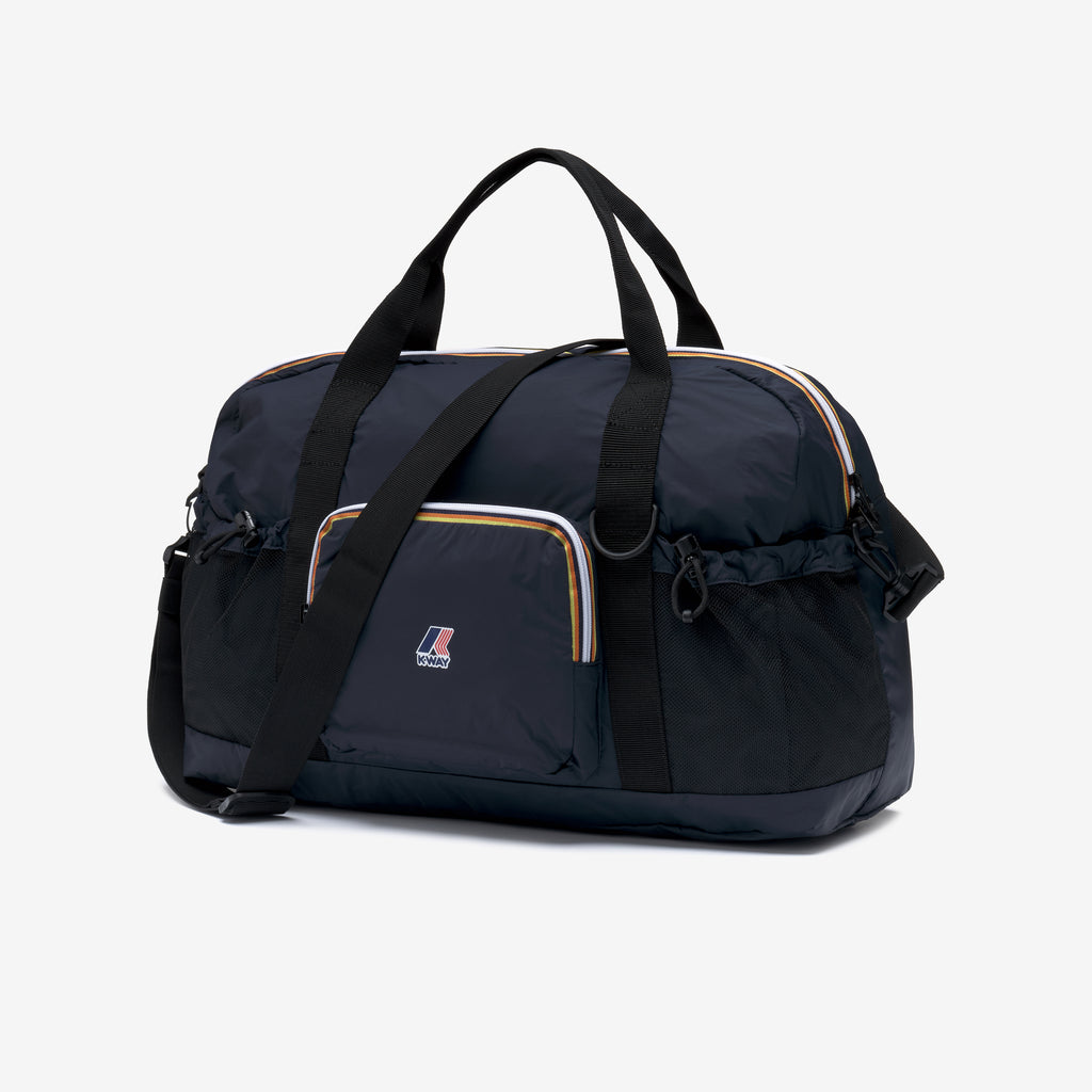 LE VRAI 4.0 MARCEL - Bags - Duffle - Unisex - Blue Depth