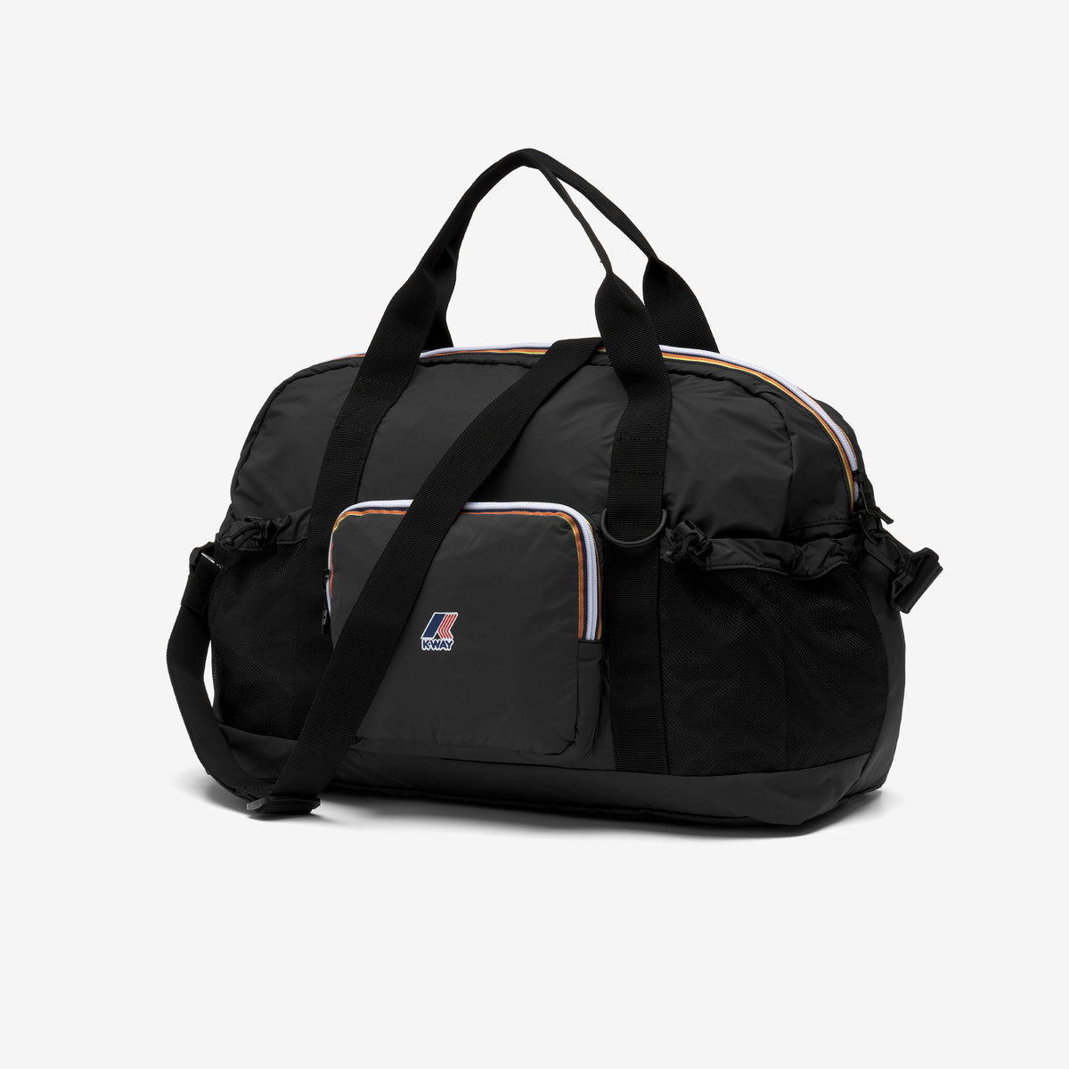 LE VRAI 4.0 MARCEL - Borse - Borsone - Unisex - Black Pure