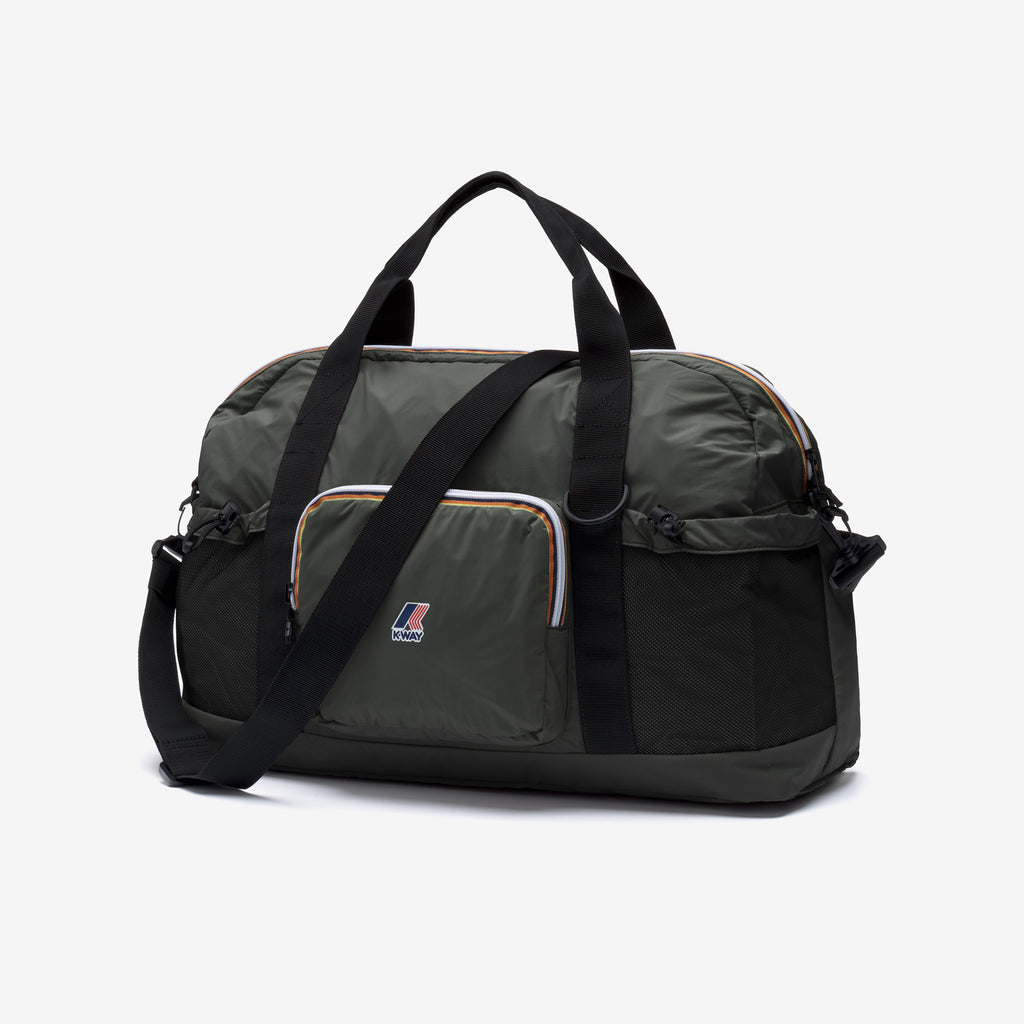 LE VRAI 4.0 MARCEL - Borse - Borsone - Unisex - GREEN BLACKISH