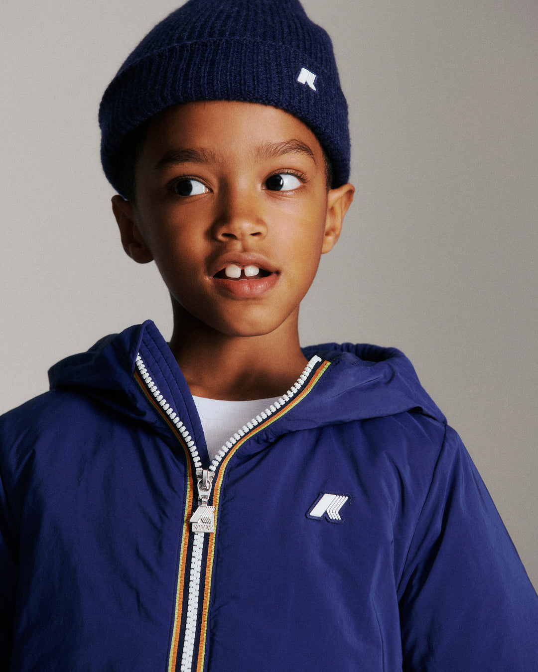 K-Way: Same design, smaller size Many of K-Way’s iconic pieces return in mini versions, allowing...