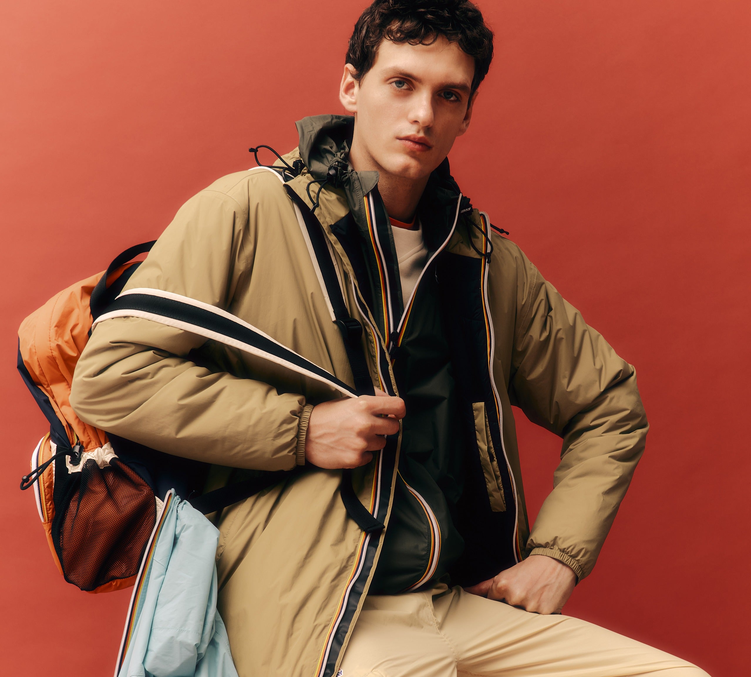 Le Vrai – K-Way.com