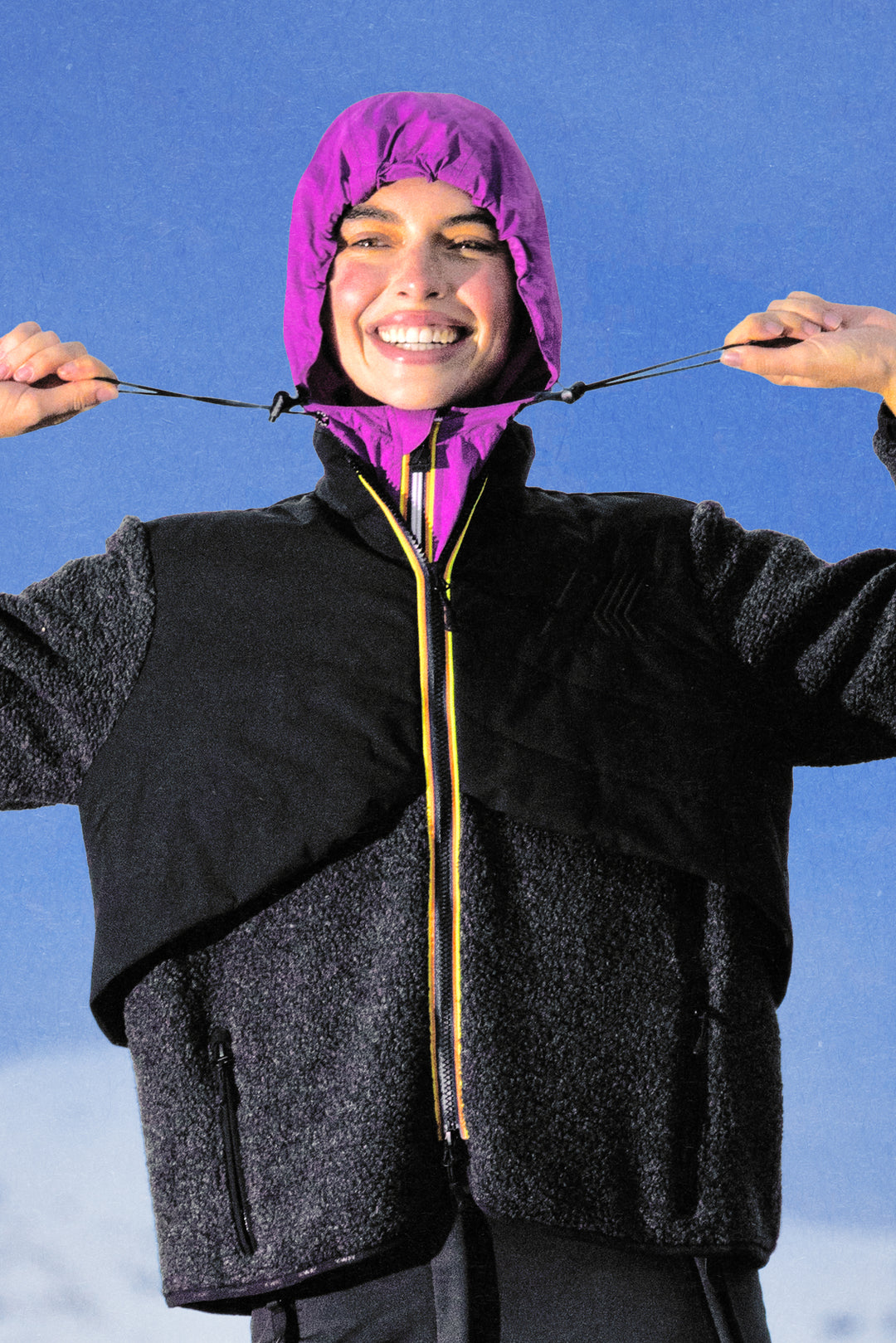 K-Way: L'eleganza della sempllicità Leggeri ma caldi, protettivi e al tempo stesso eleganti: capi...