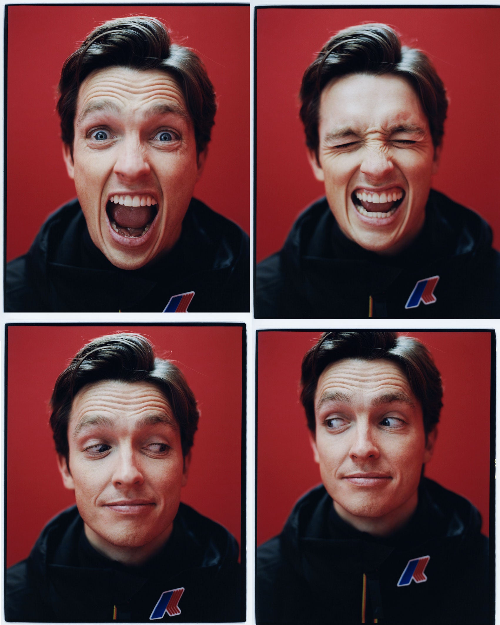 K-Way: <h2 class="h1 hero__title" style="font-weight: bold">Donde la pasión se encuentra con el estilo icónico</h2> K-WAY | Scotty James