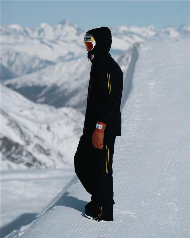 K-Way: K-Way | Scotty James