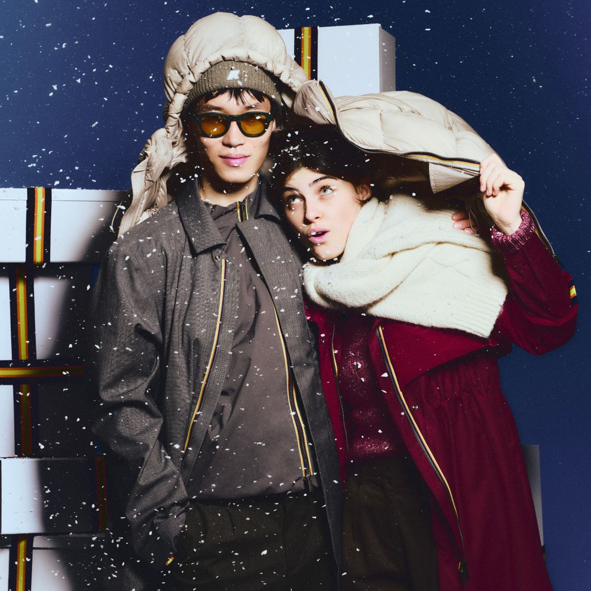 K-Way: K-WAY Holiday Gift Guide Gifts that warm the season