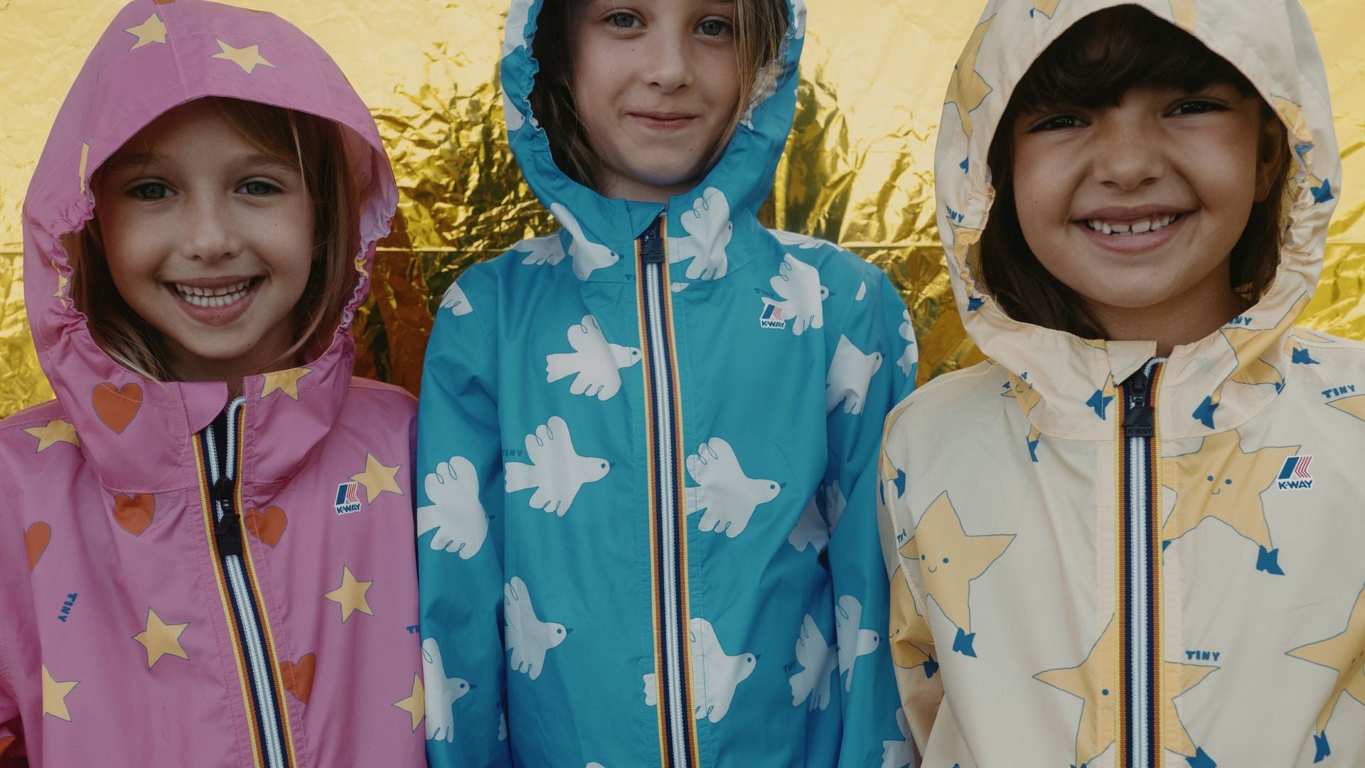 K 未使用『tiny cottons』タイニーコットンズ アウター24M K 未使用