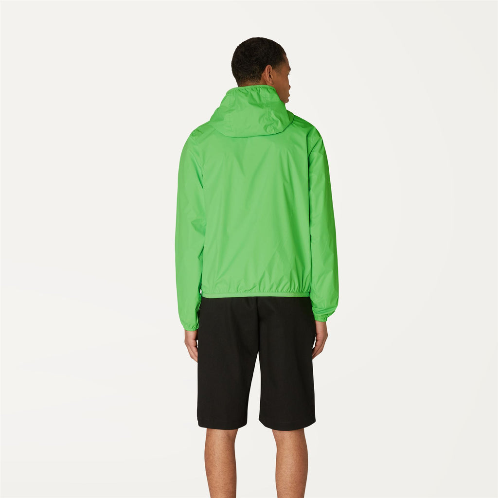 Jackets_Man_Jacques Plus Double Fluo_Short_GreenFluo-Blue Depht - Green Fluo - Blue Depth - Commercial 6