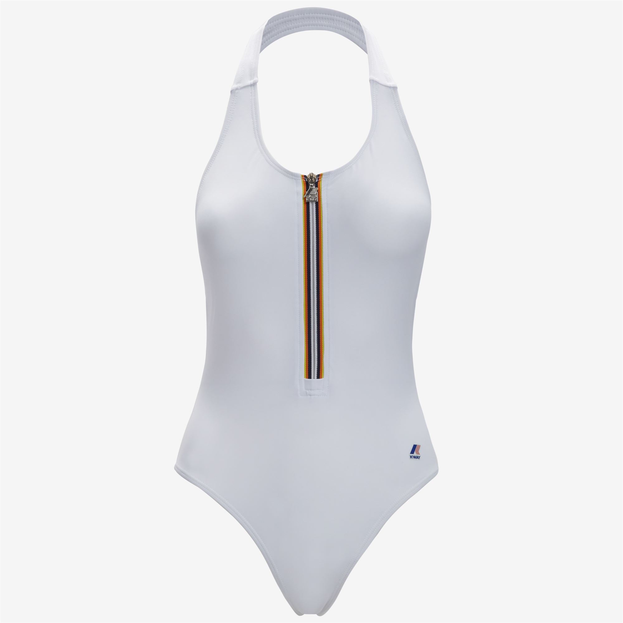Bathing Suits_WOMAN_Sylvie Beach_Swimsuit_White - Commercial 1