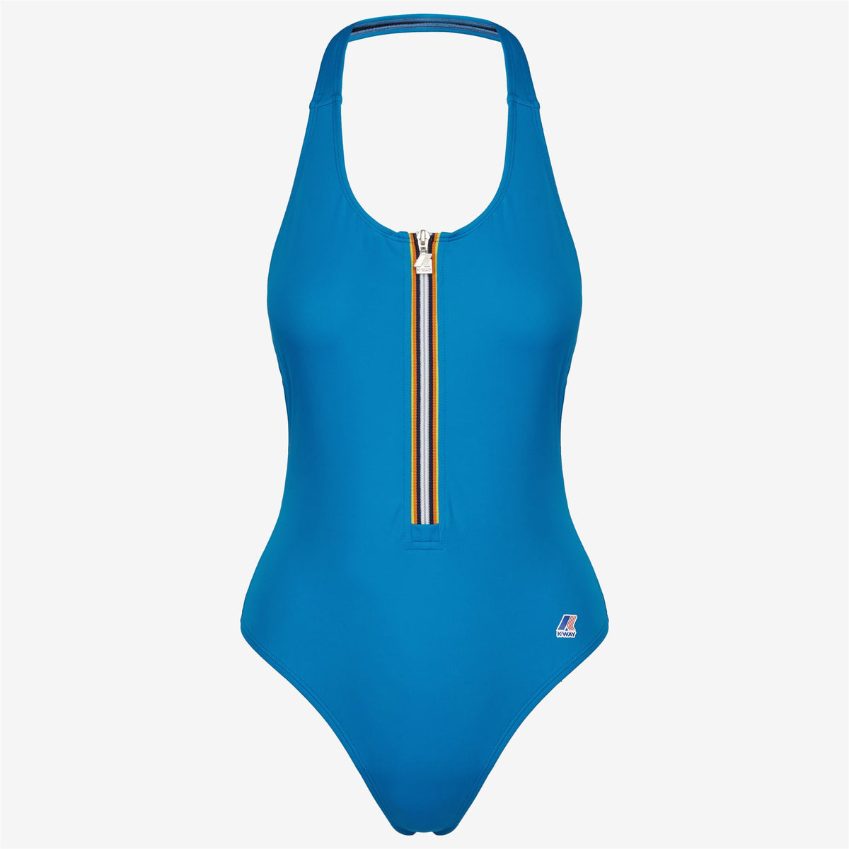 Bathing Suits_WOMAN_Sylvie Beach_Swimsuit_Blue Intense - Commercial 1