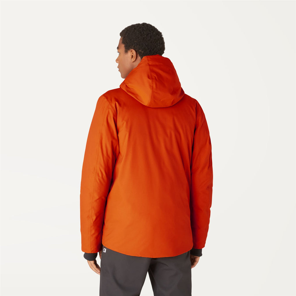 Jackets_Man_Edward Micro Twill_Mid_ORANGE RUST - BLUE MEDIEVAL - Commercial 6