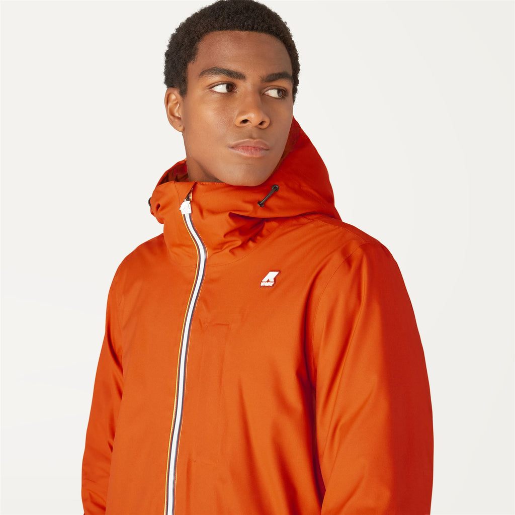 Jackets_Man_Edward Micro Twill_Mid_ORANGE RUST - BLUE MEDIEVAL - Commercial 7