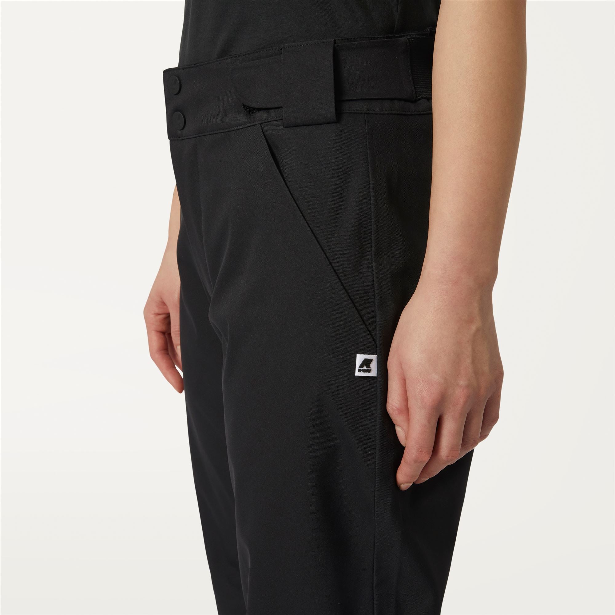 Pants_Unisex_Noe Micro Twill_Sport Trousers_Black Pure - Commercial 7