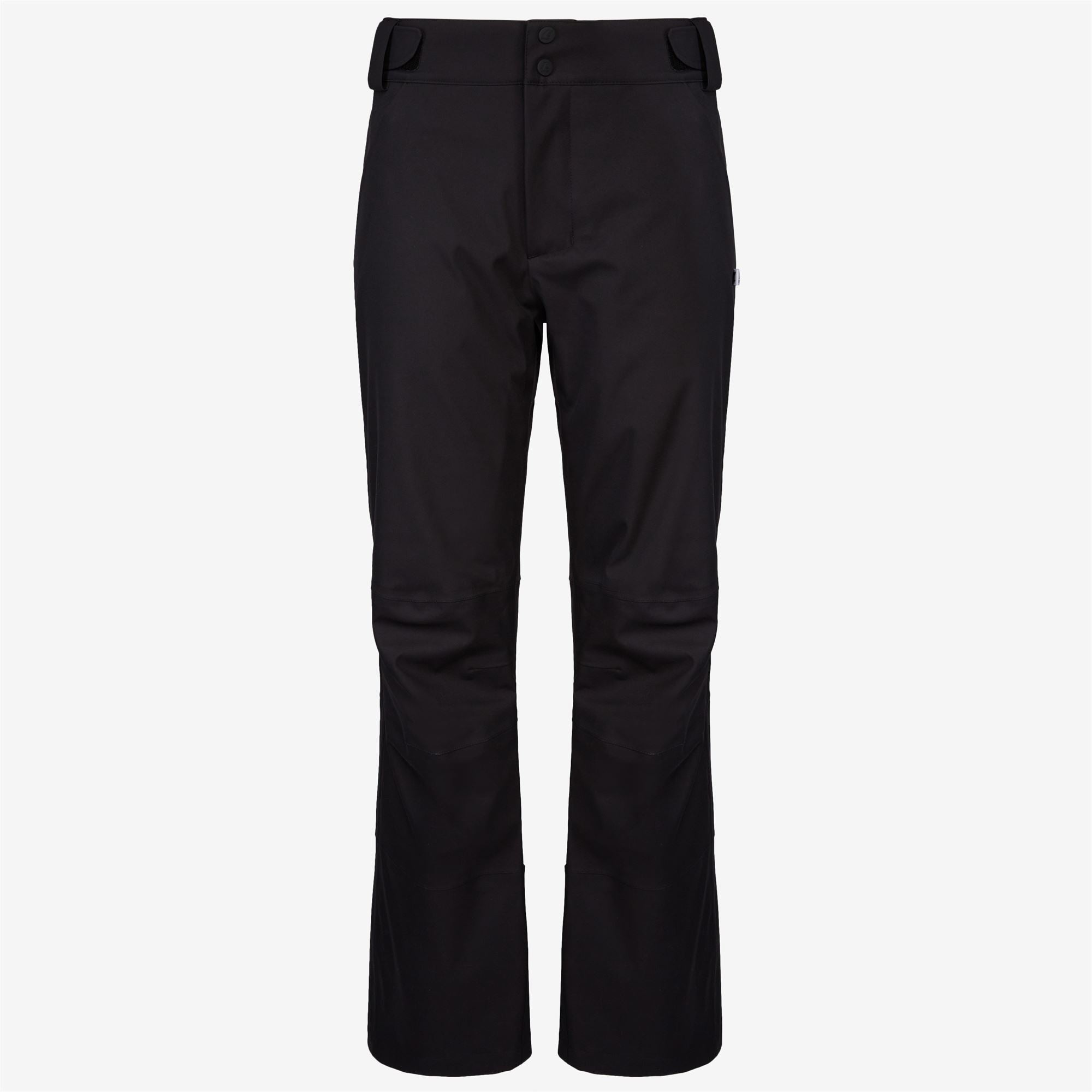 Pants_Unisex_Noe Micro Twill_Sport Trousers_Black Pure - Commercial 1