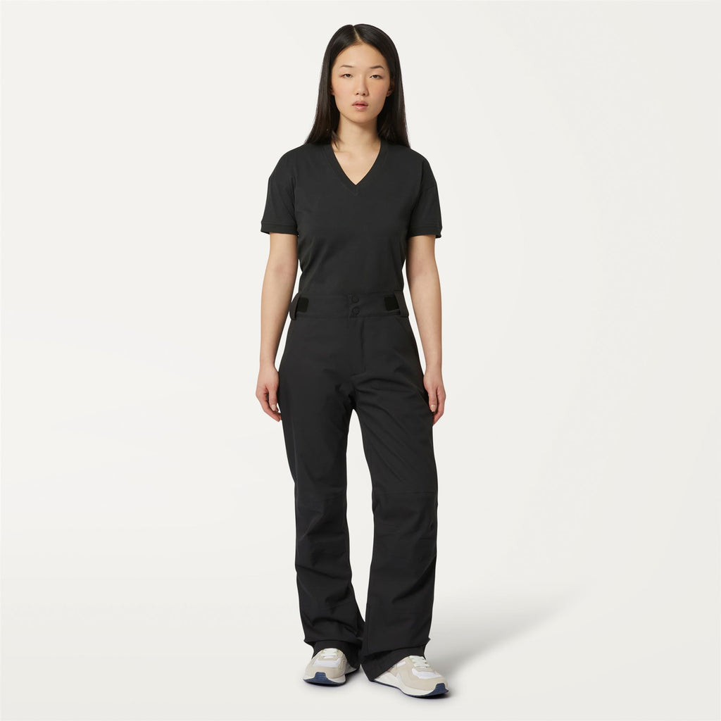 Pants_Unisex_Noe Micro Twill_Sport Trousers_Black Pure - Commercial 4