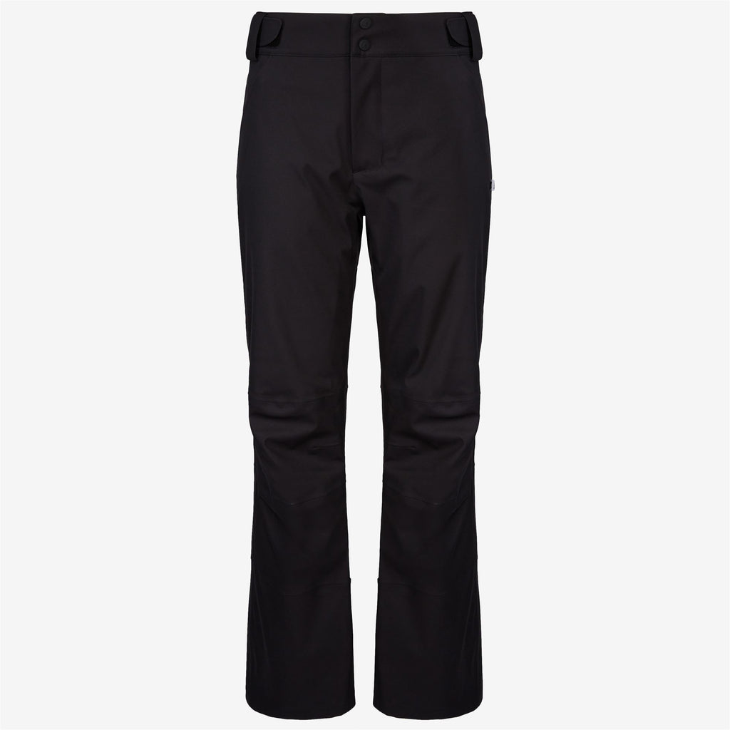 Pants_Unisex_Noe Micro Twill_Sport Trousers_Black Pure - Commercial 1