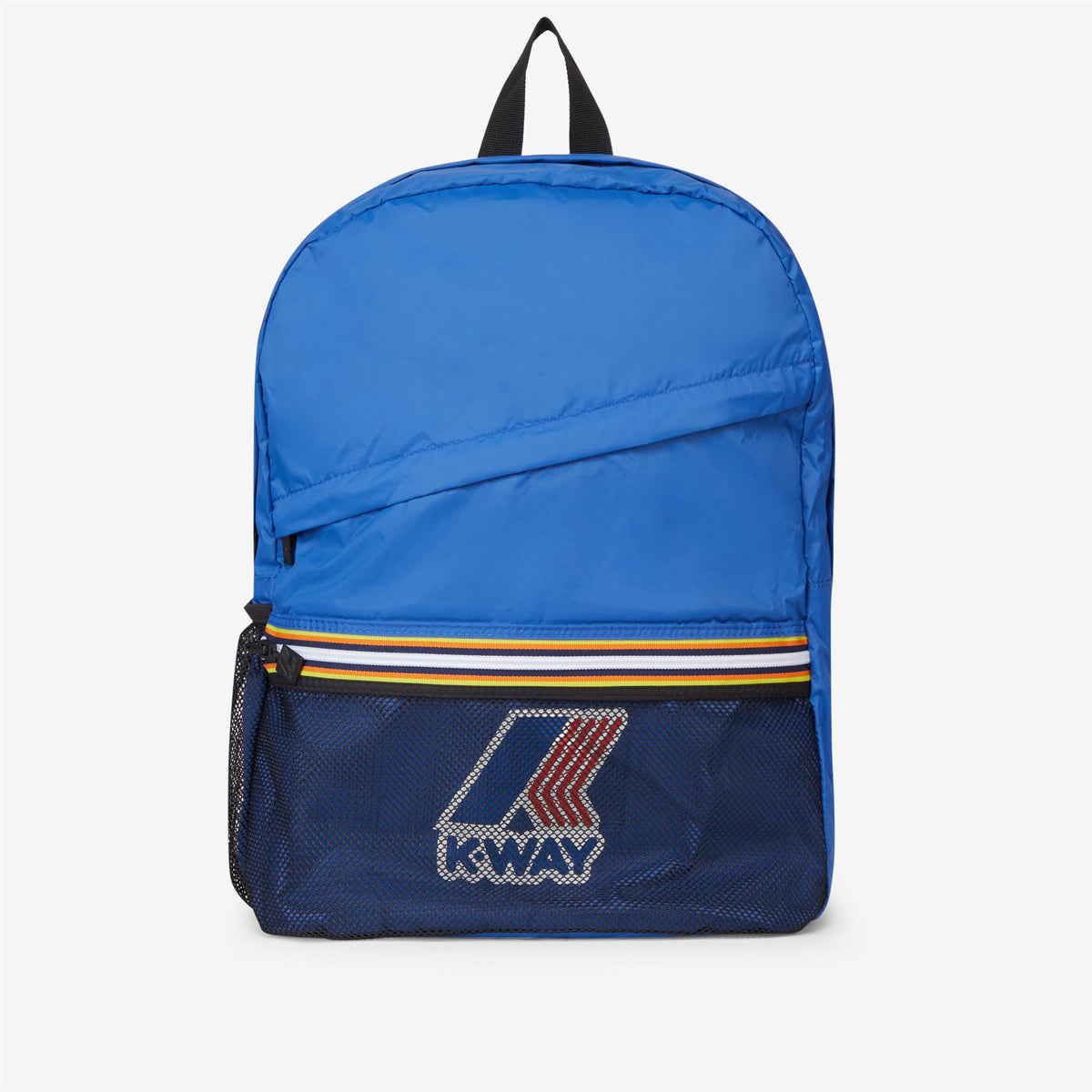 Bags_Unisex_Le Vrai 3.0 Francois_Backpack_Blue Royal Marine - Commercial 1