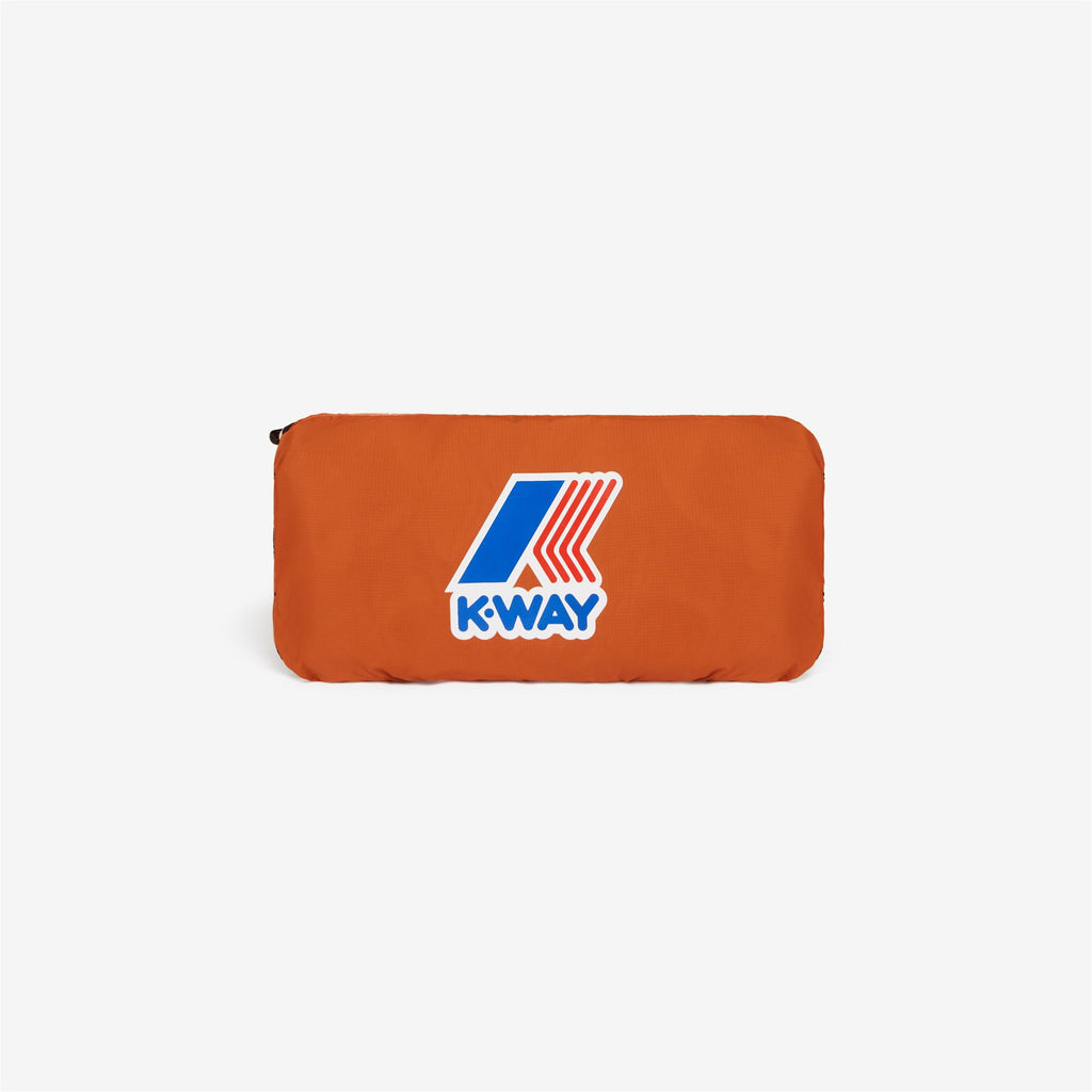 Bags_Unisex_Le Vrai 3.0 Francois_Backpack_Orange Rust - Commercial 2