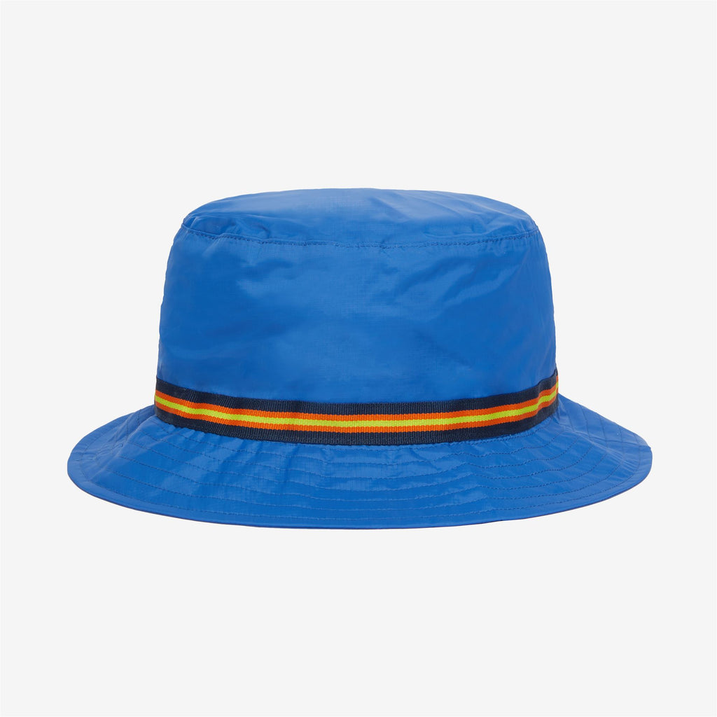 Headwear_UNISEX_LE VRAI 3.0 PASCAL TAPE_Hat_Blue Royal Marine - Commercial 1