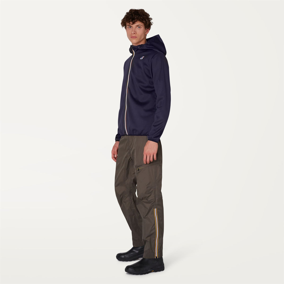 Fleece_Unisex_LE VRAI JOSEPH_Jacket_Blue Depth - Commercial 5