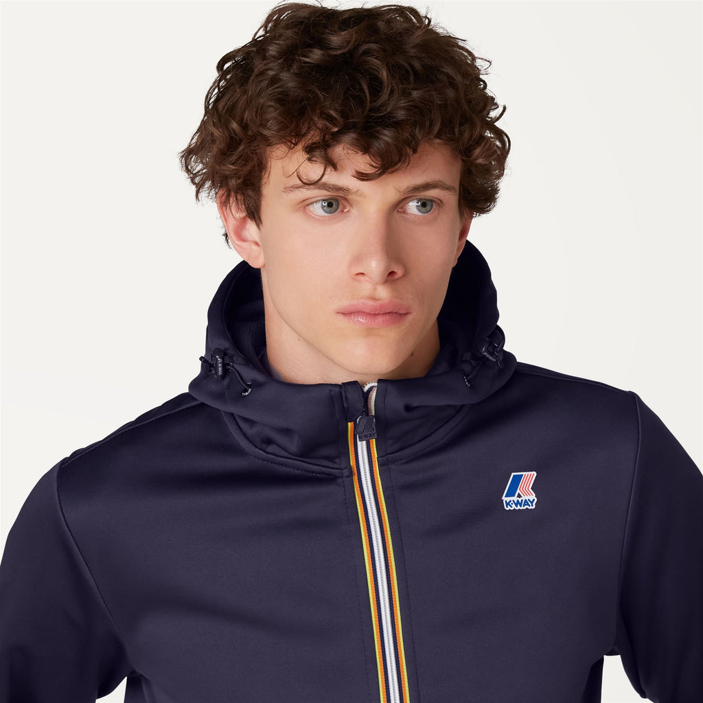 Fleece_Unisex_LE VRAI JOSEPH_Jacket_Blue Depth - Commercial 7