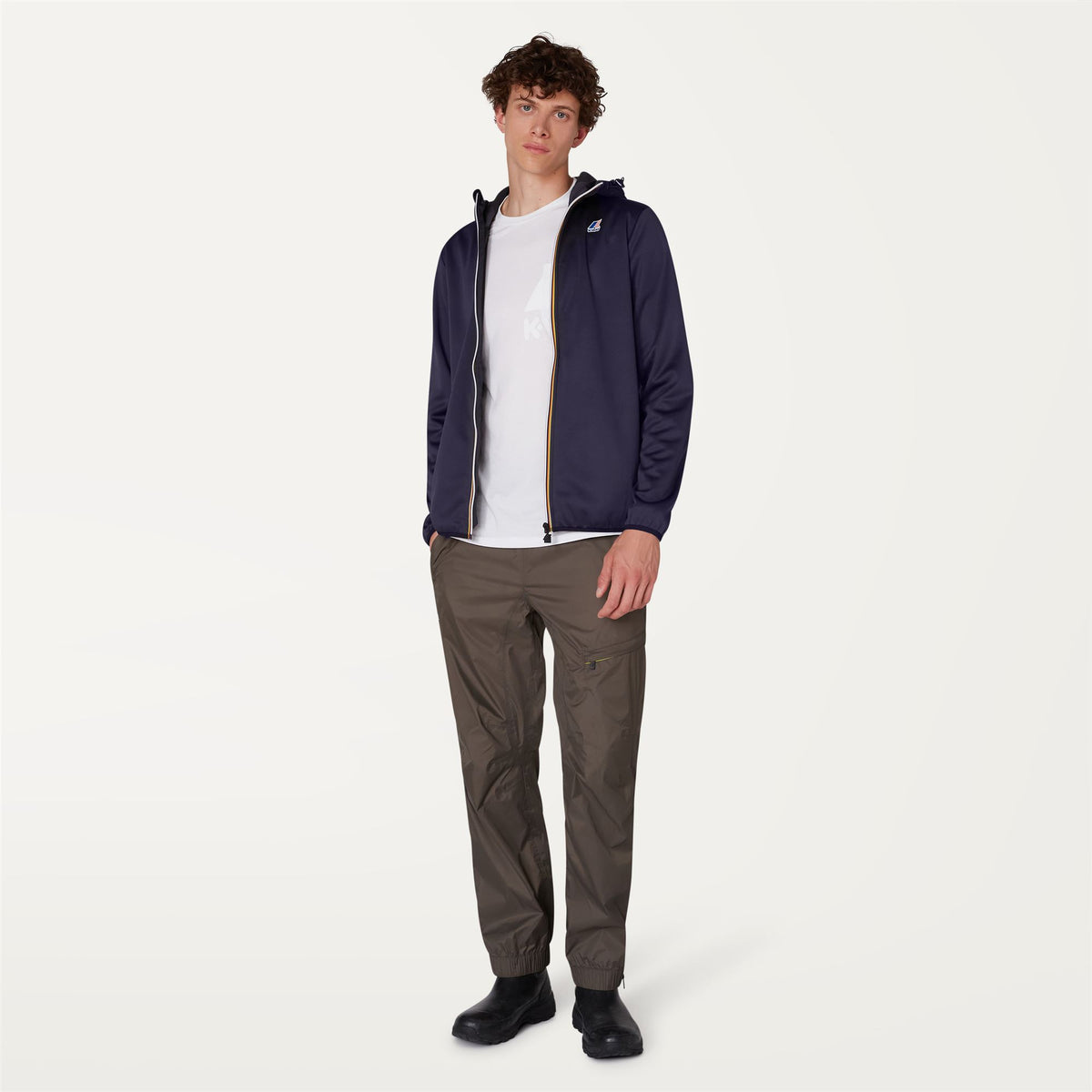 Fleece_Unisex_LE VRAI JOSEPH_Jacket_Blue Depth - Commercial 4