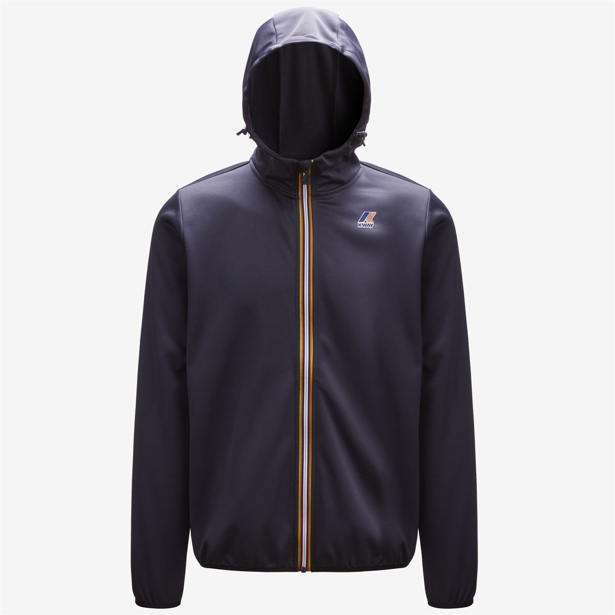Fleece_Unisex_LE VRAI JOSEPH_Jacket_Blue Depth - Commercial 1
