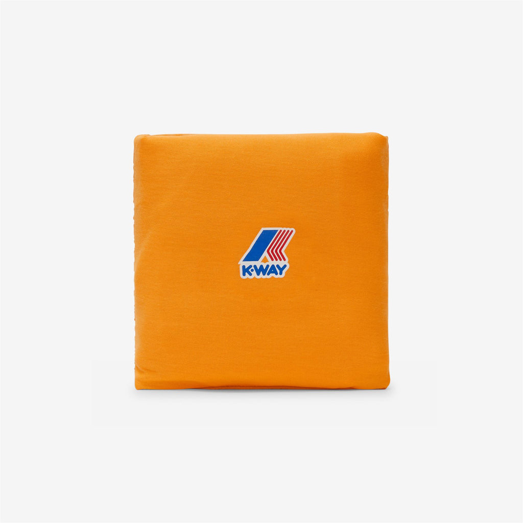 T-Shirts & Top_UNISEX_LE VRAI EDOUARD_T-Shirt_Orange - Commercial 2