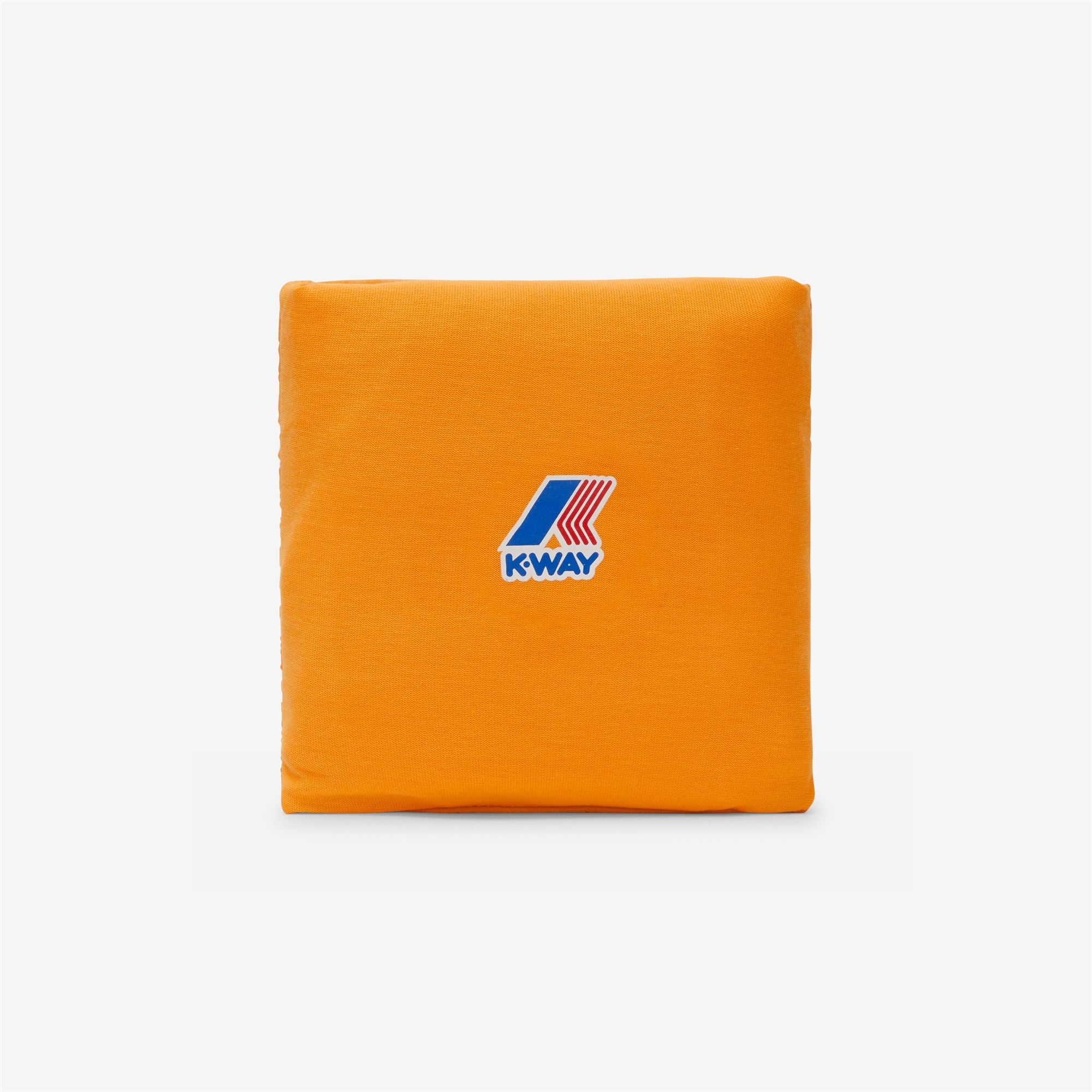 T-Shirts & Top_UNISEX_LE VRAI EDOUARD_T-Shirt_Orange - Commercial 2