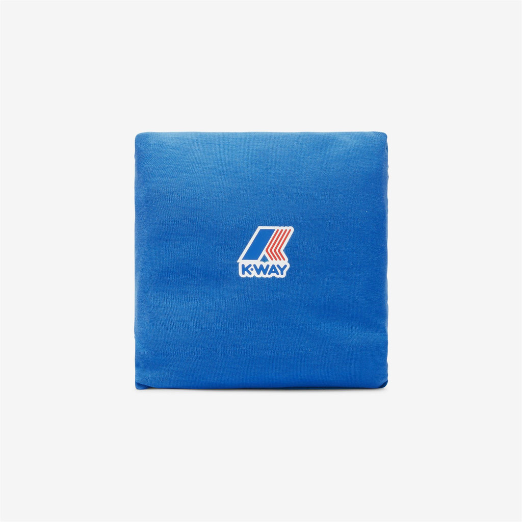 T-Shirts & Top_UNISEX_LE VRAI EDOUARD_T-Shirt_Blue Royal Marine - Commercial 2