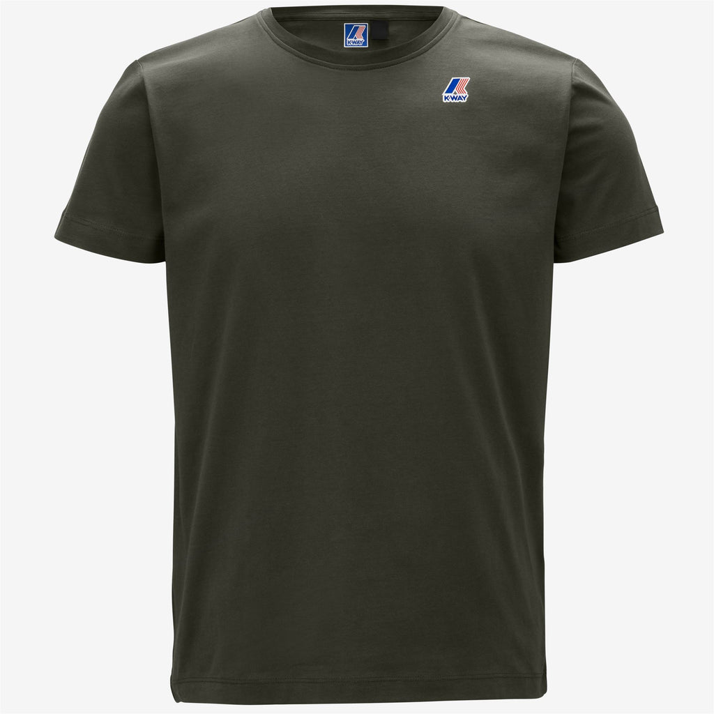 T-Shirts & Top_UNISEX_LE VRAI EDOUARD_T-Shirt_Black Torba - Commercial 1