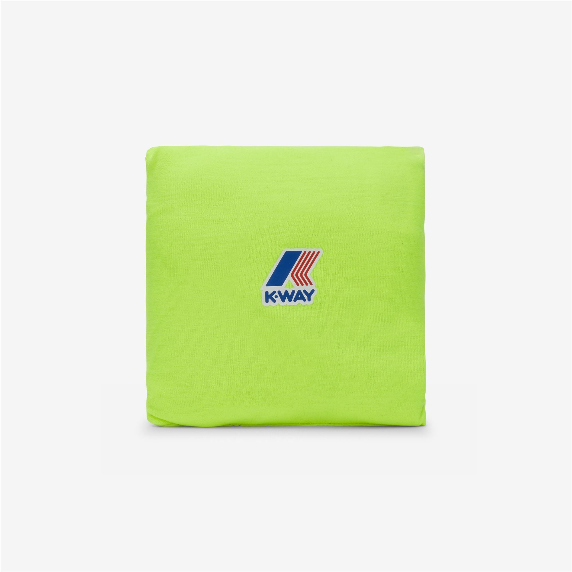 T-Shirts & Top_UNISEX_LE VRAI EDOUARD_T-Shirt_Green Sulphur - Commercial 2