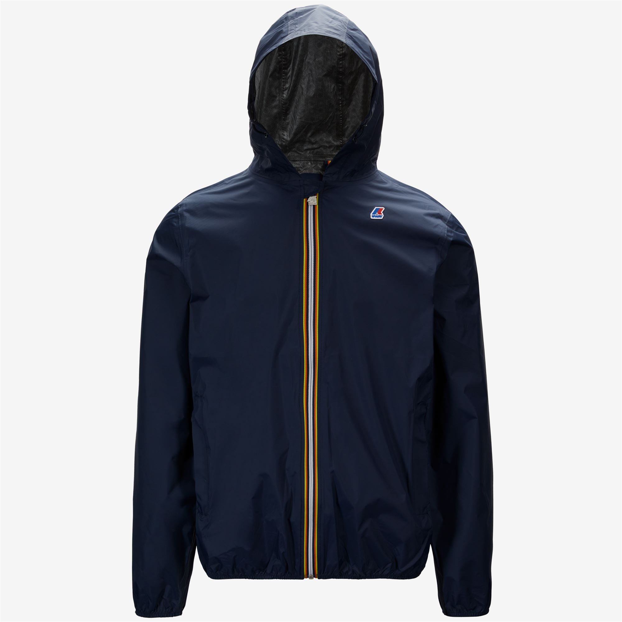 Jackets_MAN_JACK PLUS.DOT_Short_Blue Dress - Commercial 1
