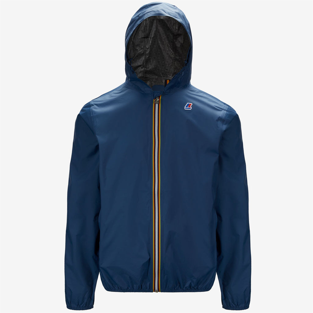 Jackets_MAN_JACK PLUS.DOT_Short_Blue Deep - Commercial 1