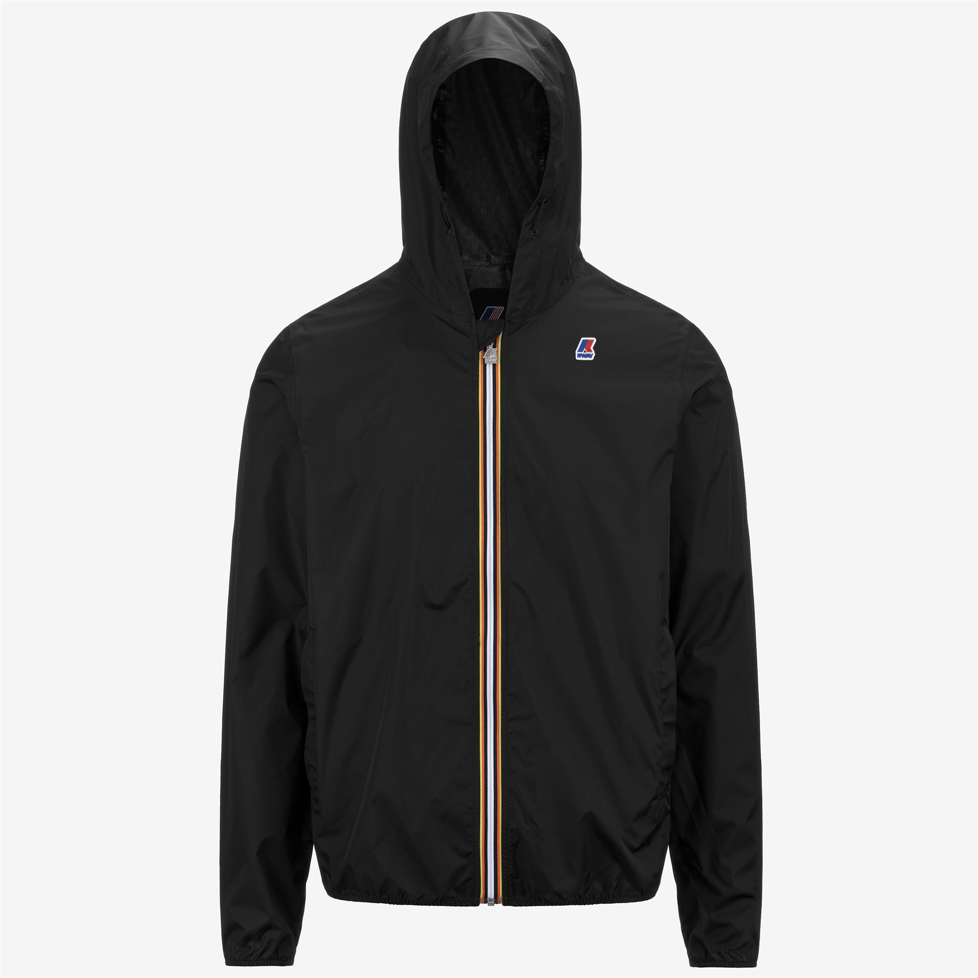 Jackets_MAN_JACK PLUS.DOT_Short_Black Pure - Commercial 1