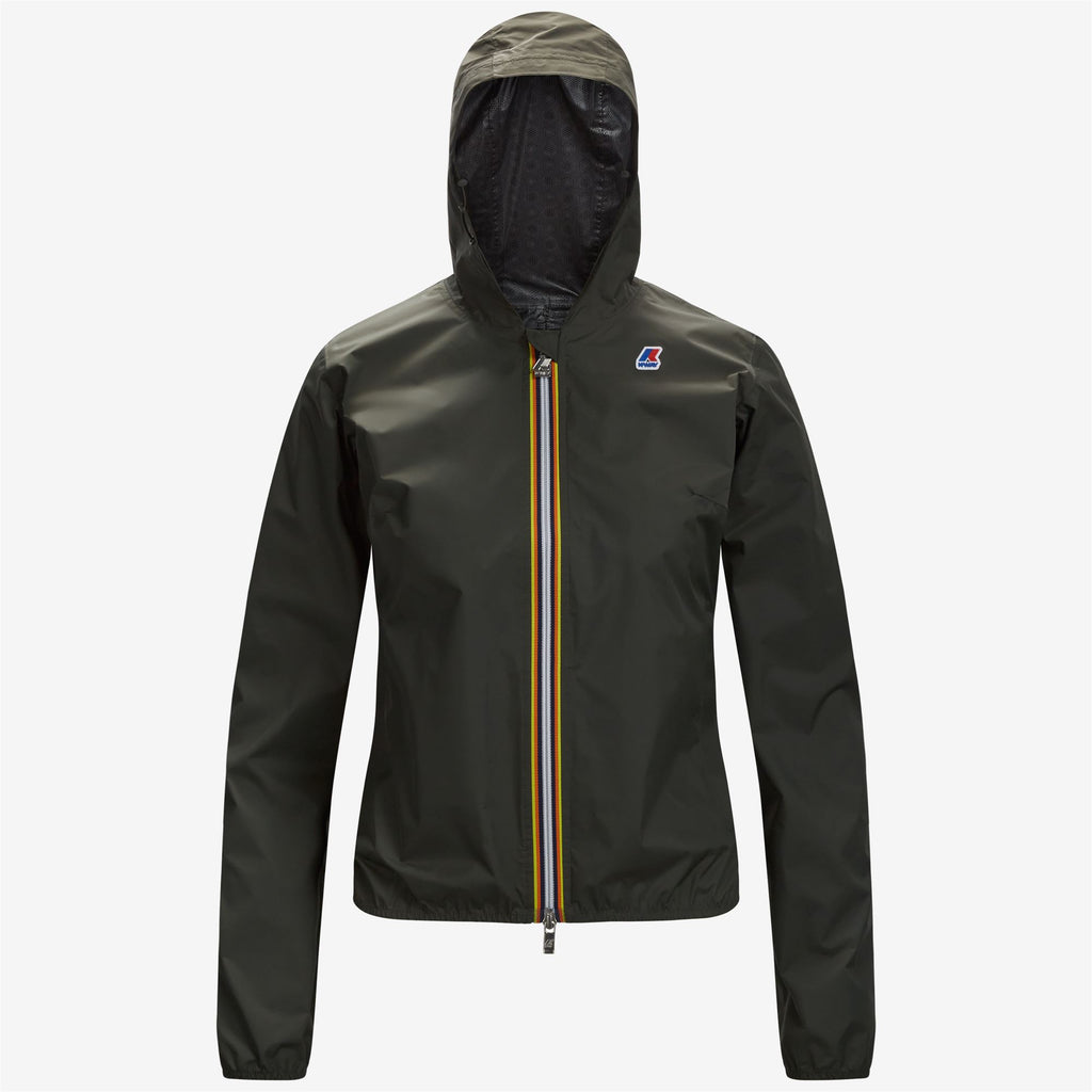 Jackets_Woman_LIL PLUS.DOT_Short_Black Torba - Commercial 1