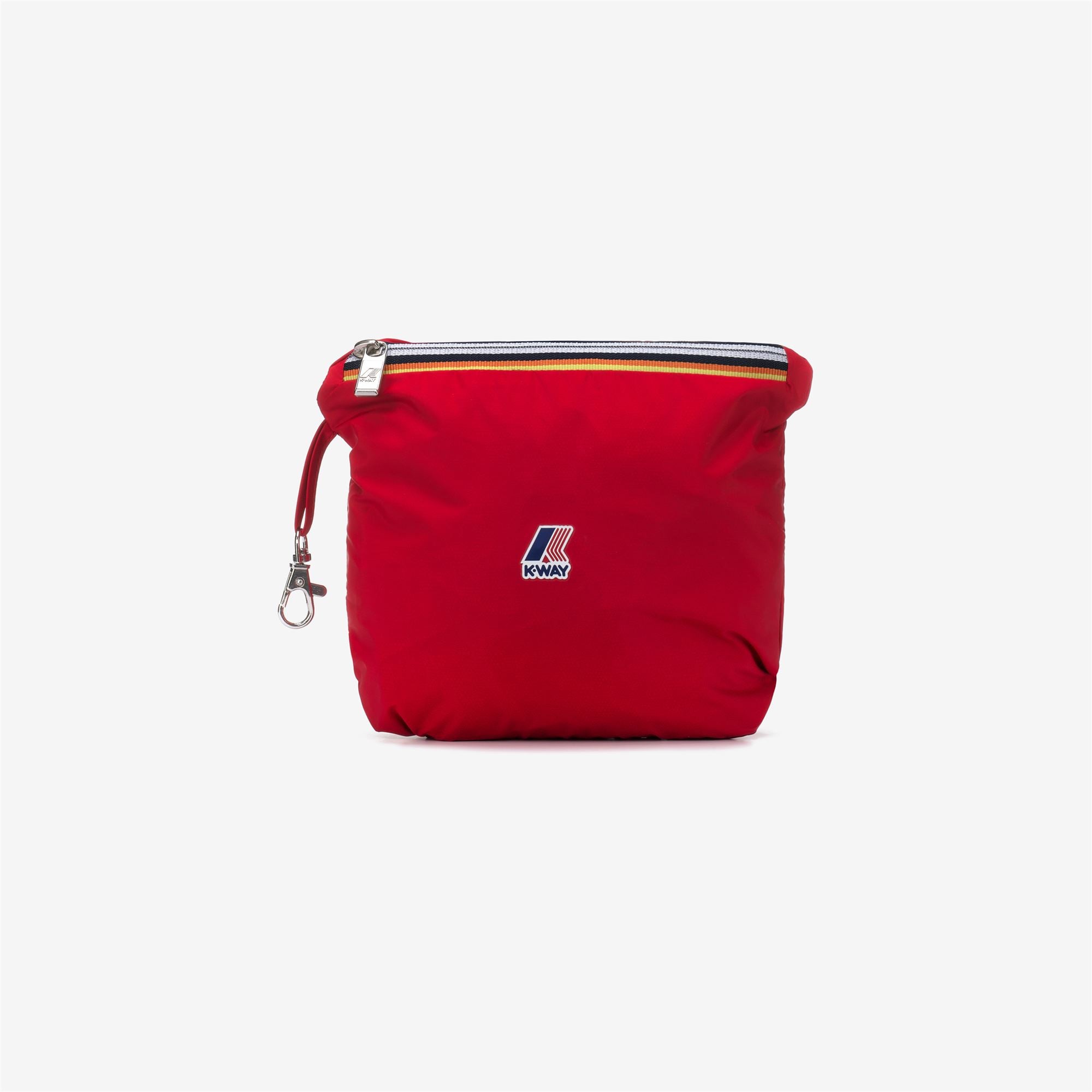 Jackets_Woman_LIL PLUS.DOT_Short_Red - Commercial 2