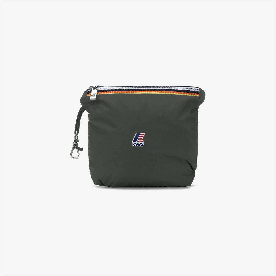 Giacca Corto Versatile Donna Verde Scuro con Design a Pois main