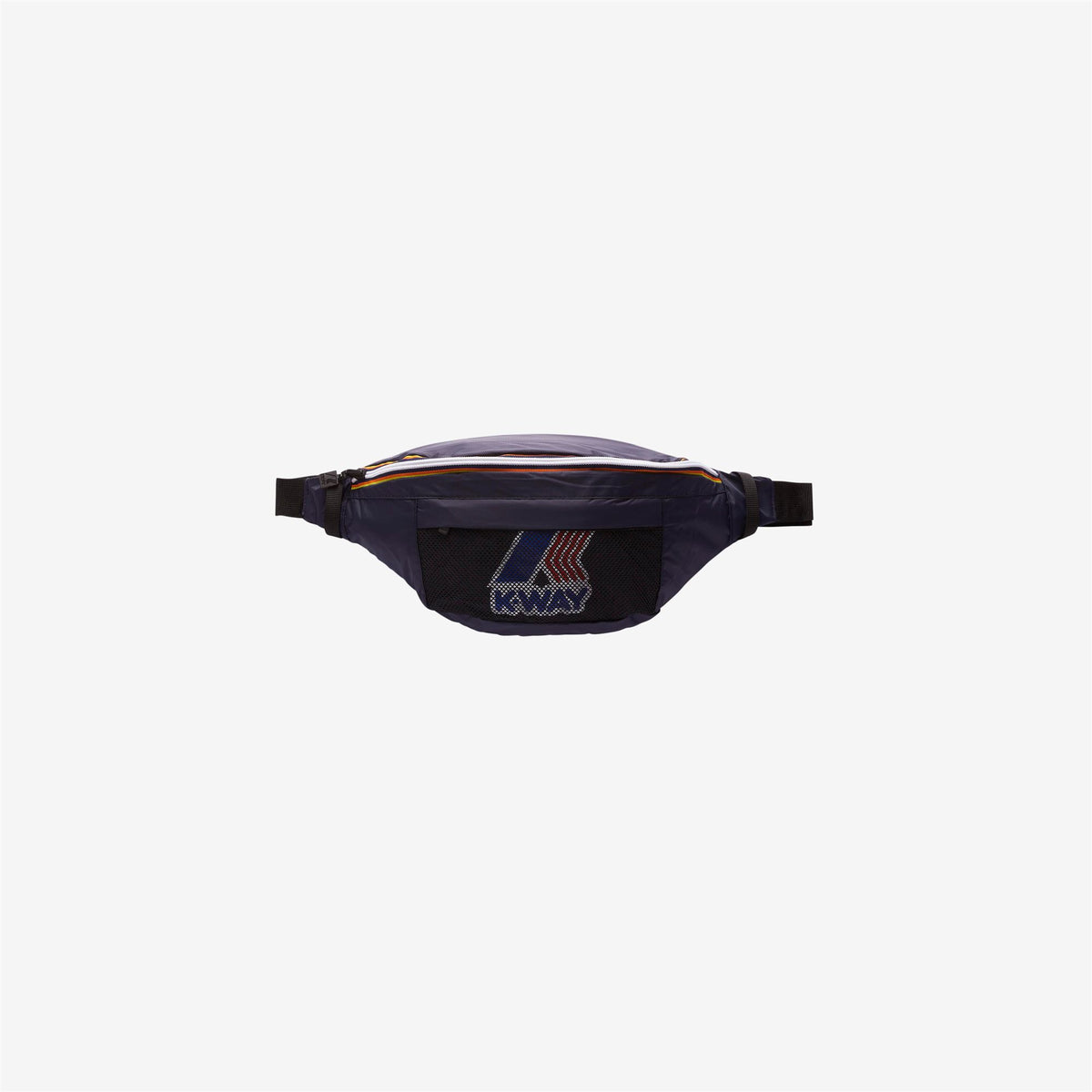 Small Accessories_Unisex_LE VRAI 3.0 KILIAN_Waist Bag_Blue Depth - Commercial 1
