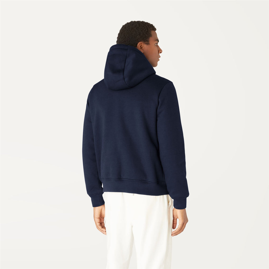 Fleece_Unisex_QUENTIN ORSETTO FLEECE_Jacket_Blue D- Grey A - Blue Depth - Grey Periscope - Commercial 6