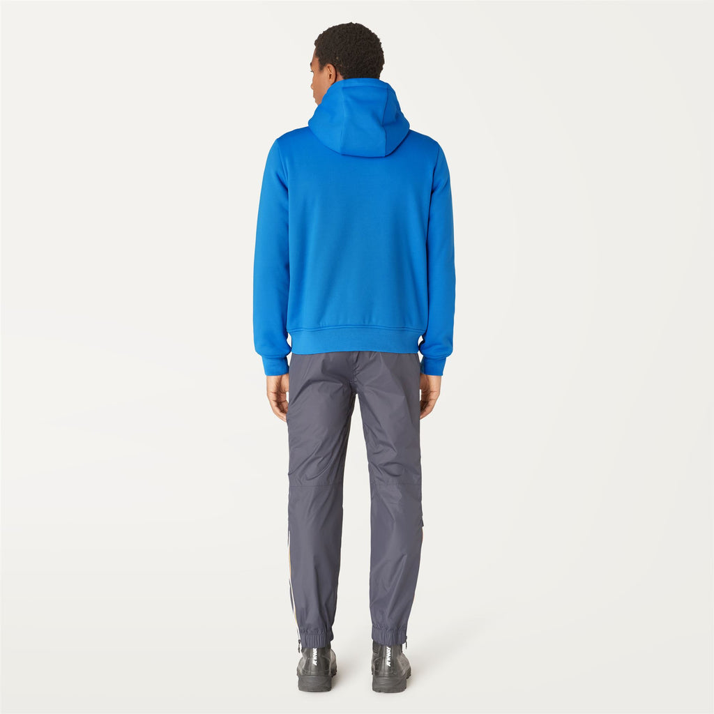 Fleece_Unisex_QUENTIN ORSETTO FLEECE_Jacket_Blue F-Grey A - Blue France - Grey Periscope - Commercial 6